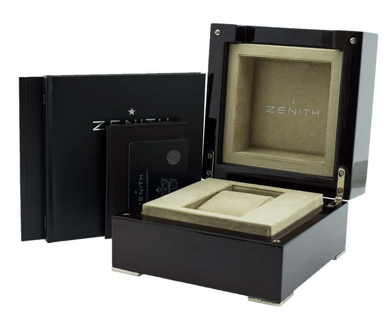 Zenith Captain 03.2020.670/01.C498